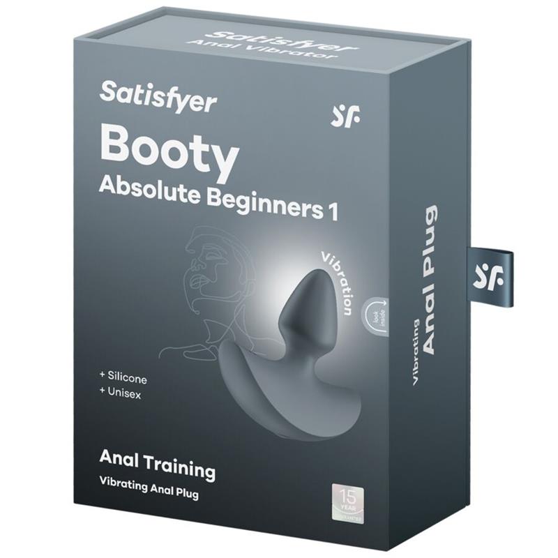 ABSOLUTE BEGINNERS 1 PLUG ANAL VIBRATOR