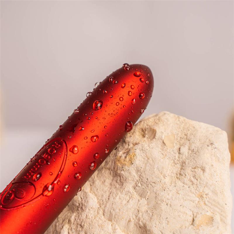 RO-90 SCARLET VELVET VIBRATING BULLET RED