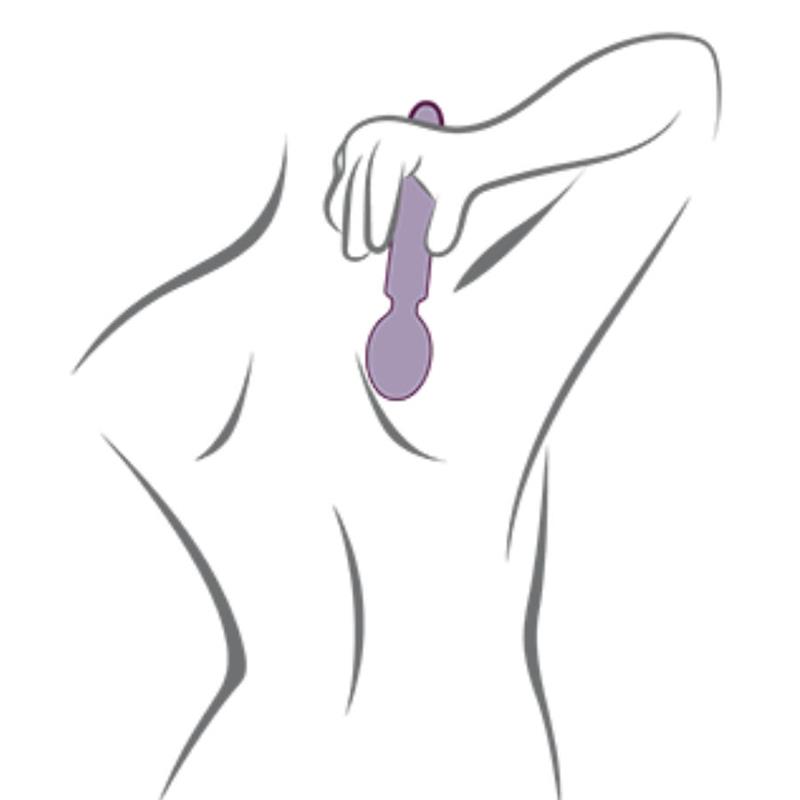 ORIEL FLEKSIBILNI VIBRATOR FUCHSIA