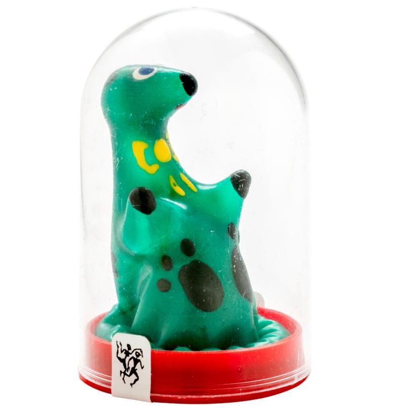 ROČNO POSLIKANI NOVOSTNI KONDOMI MONSTER LOCH NESS