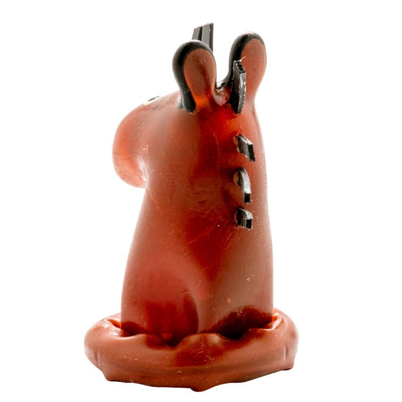 ROČNO POSLIKANI NOVOSTNI KONDOMI KONJ