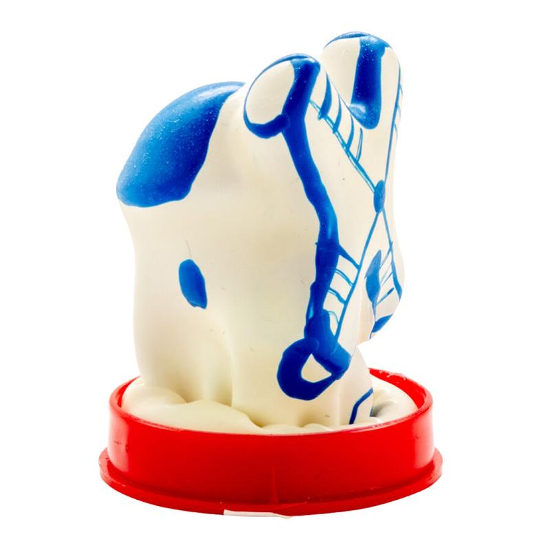 RUČNO OSLIKANI NOVITET KONDOMI VJETROTURBINA