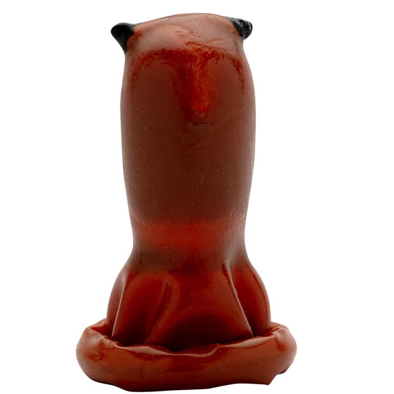 RUČNO OSLIKANI NOVITETNI KONDOMI SOVA