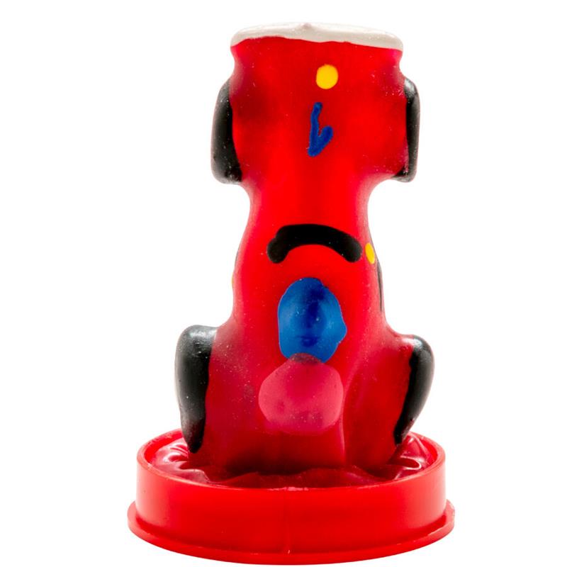 RUČNO OSLIKANI NOVITETNI KONDOMI TRKAĆI AUTO