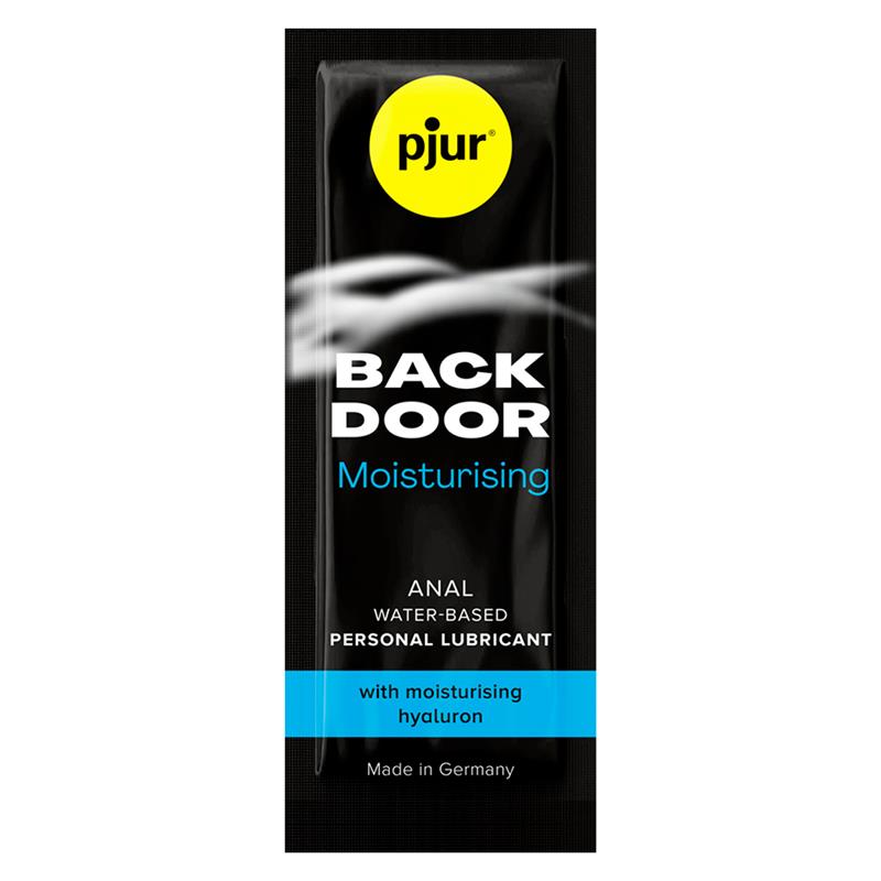 LUBRIKANT ZA ANALNO PODMAZIVANJE BACK DOOR 2 ML