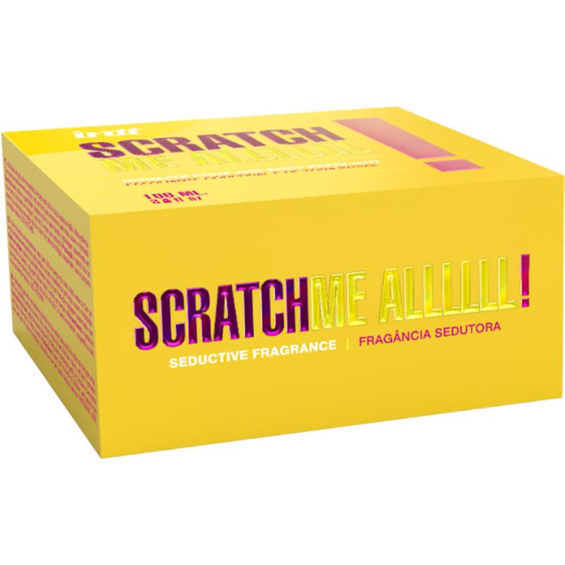 SCRATCH ME ALL EXFOLIATING GEL 100 ML