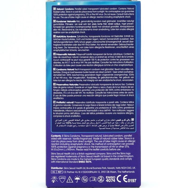 PRIRODNI PREMIUM KONDOMI PAKET 8