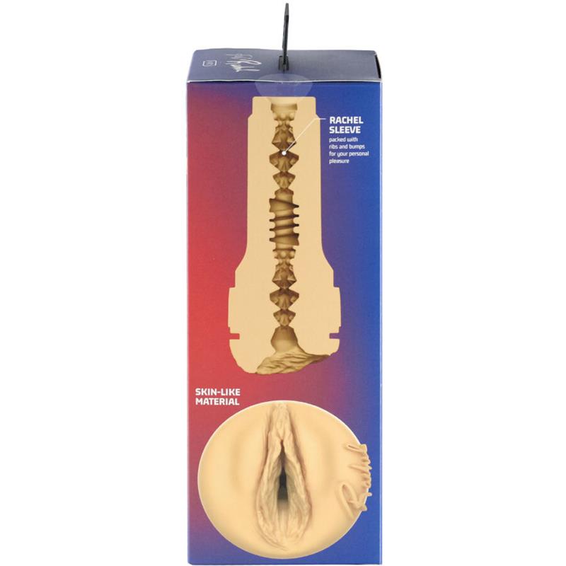 FEEL RACHEL STARR MASTURBATOR STARS COLLECTION