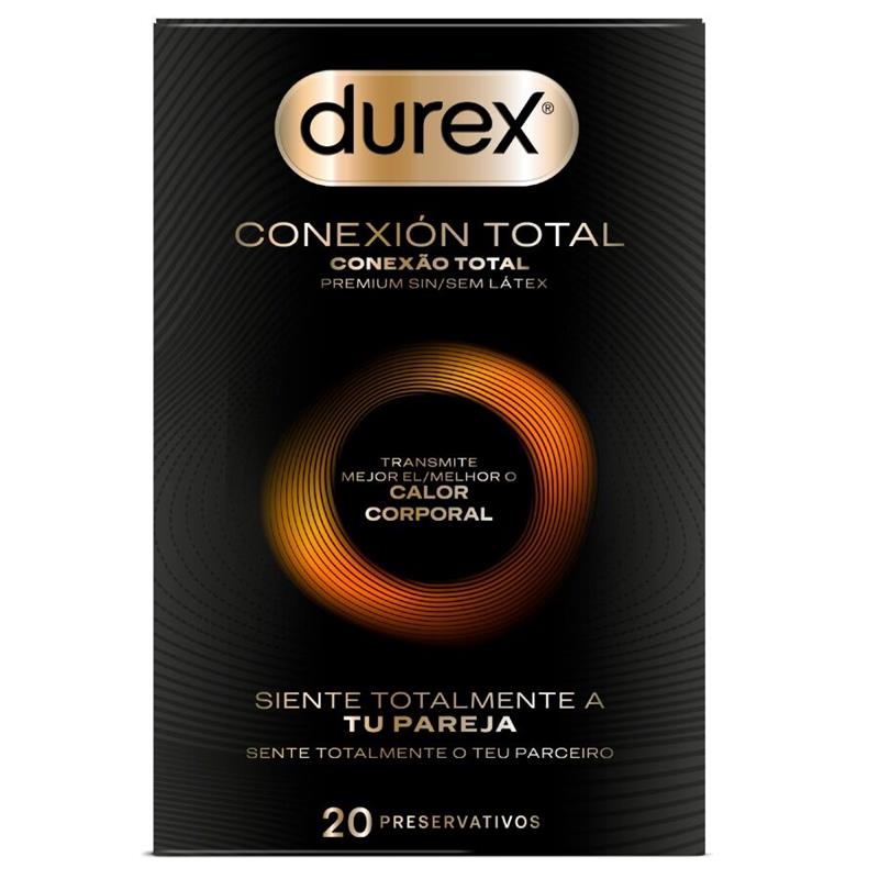 TOTAL CONNECTION ULTRA FINE PLUS LATEX FREE 20 UNITS