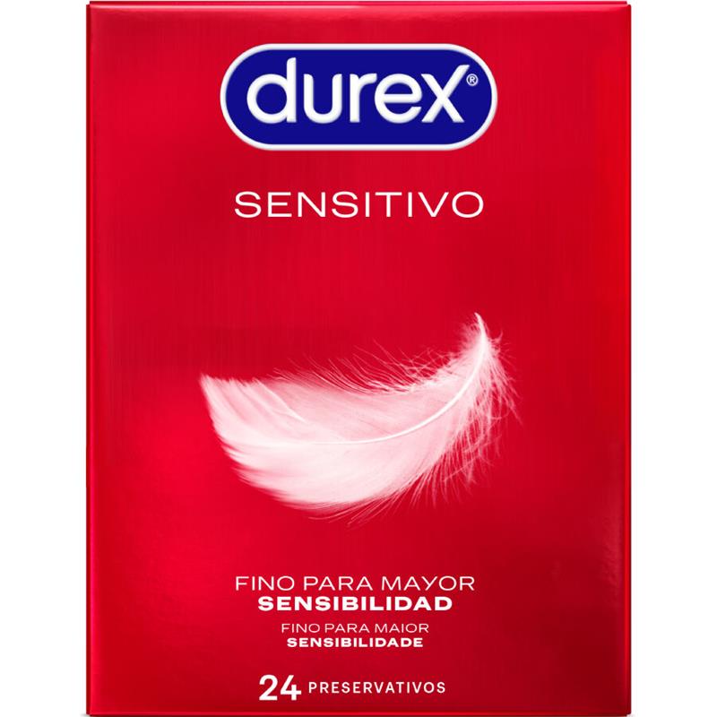 SENSITIVE KONDOMI 24 KOMADA