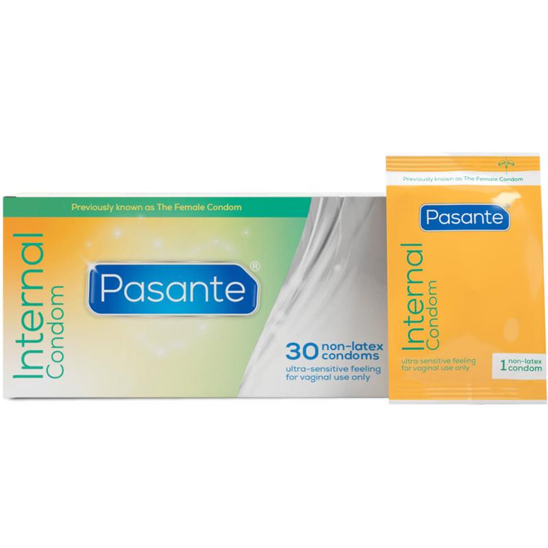 UNUTARNJI ŽENSKI KONDOMI PAKOVANJE 30 JEDINICA