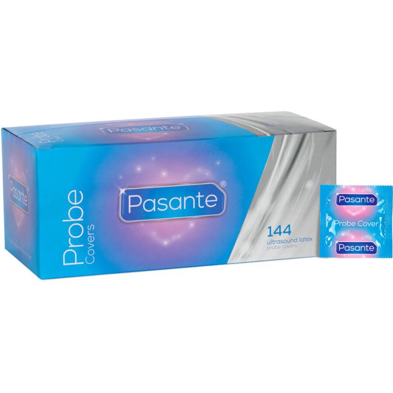 PROBE COVERS CONDOMS BOX 144 UNITS