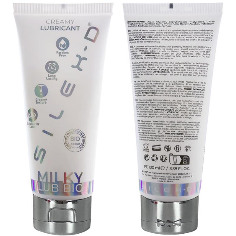 BIO KREMNI LUBRIKANT 100 ML