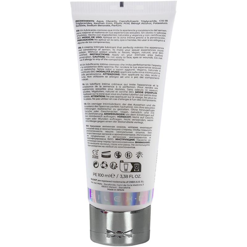 BIO KREMNI LUBRIKANT 100 ML