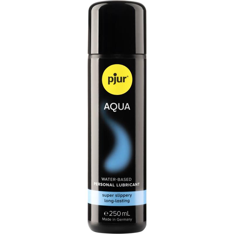 AQUA LUBRIKANT NA VODENOJ OSNOVI 250 ML - PJUR