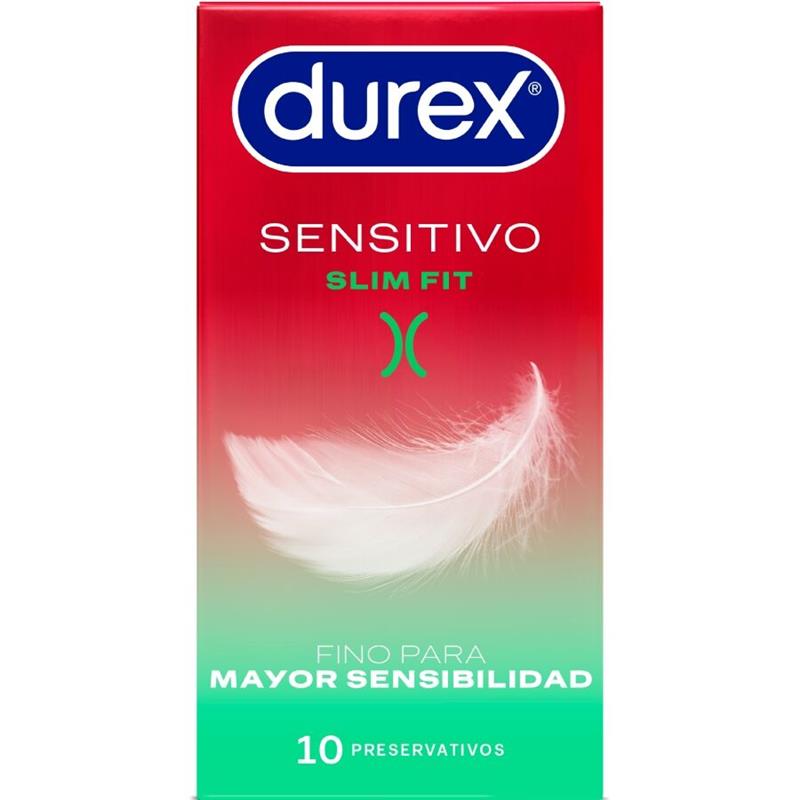 SENSITIVO SLIM FIT 10 UNITS