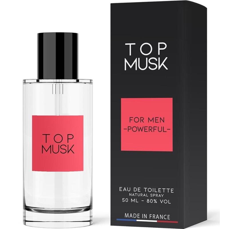 TOP MUSK FEROMON PARFEM ZA NJEGA