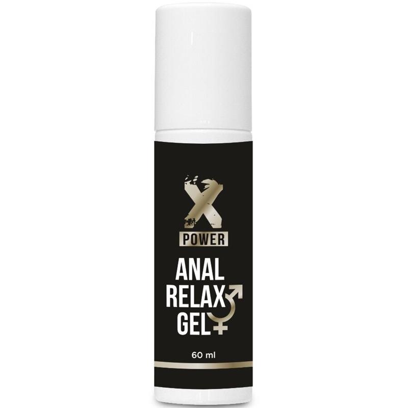 ANAL RELAX GEL 60 ML
