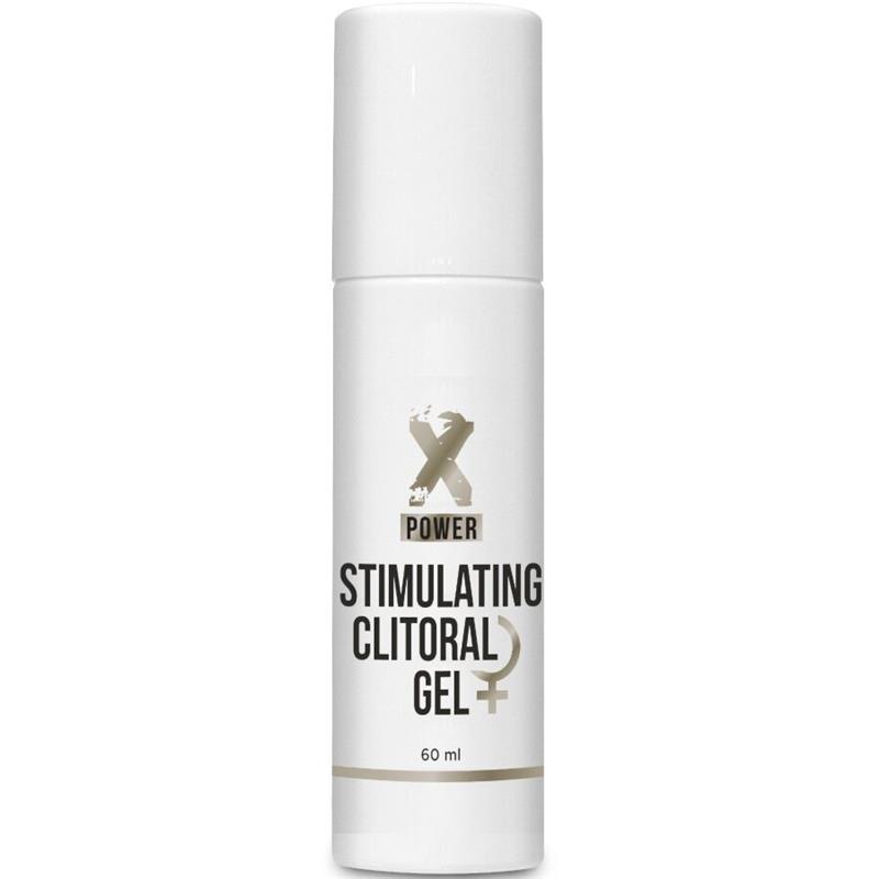 STIMULATING CLITORAL GEL 60 ML