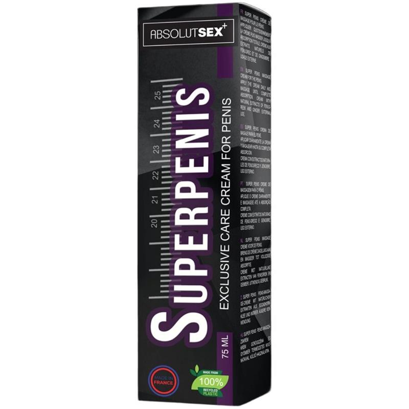 SUPERPENIS KREMA ZA PENIS 75 ML