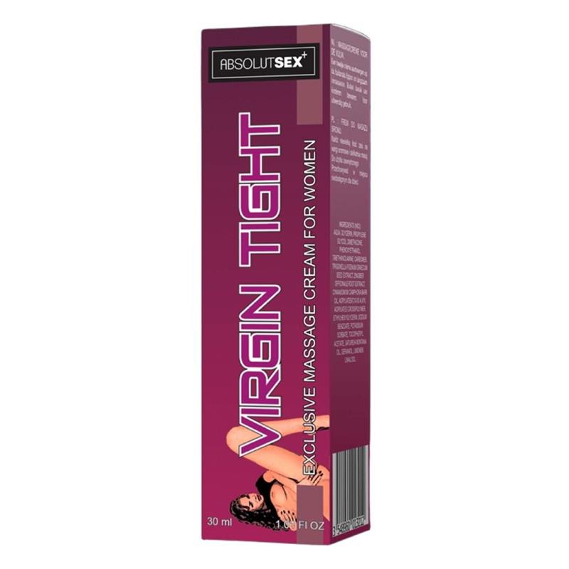 VIRGIN TIGHT VAGINA FIRMING CREAM 30 ML