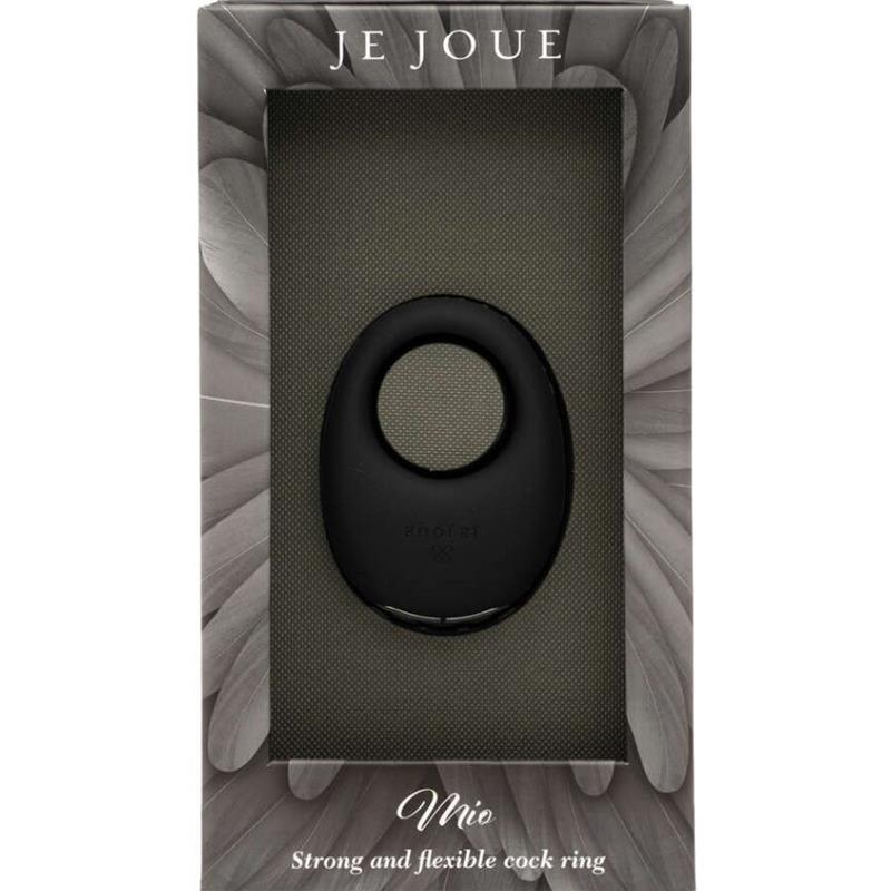 MIO VIBRATOR RING BLACK