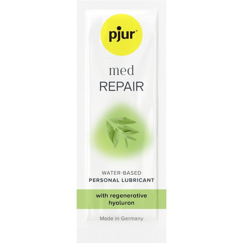 MED REPAIR LUBRICANT 2 ML