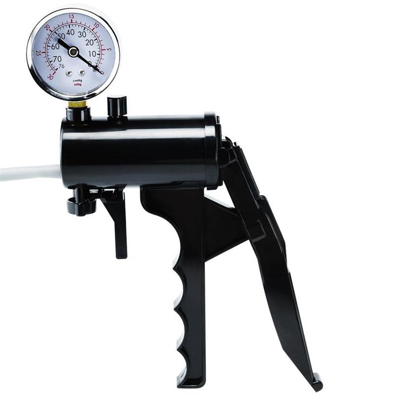 MAX-PRECISION POWER PUMP.