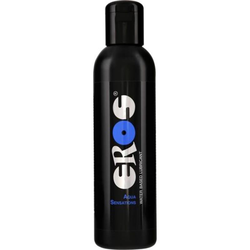 AQUA SENSATIONS LUBRIKANT NA BAZI VODE 500 ML - EROS
