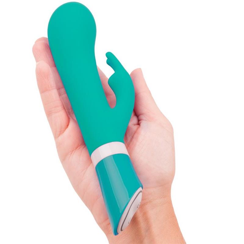 BWILD DELUXE ZAJČEK VIBRATOR JADE