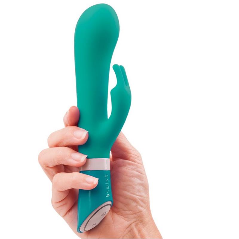 BWILD DELUXE ZAJČEK VIBRATOR JADE