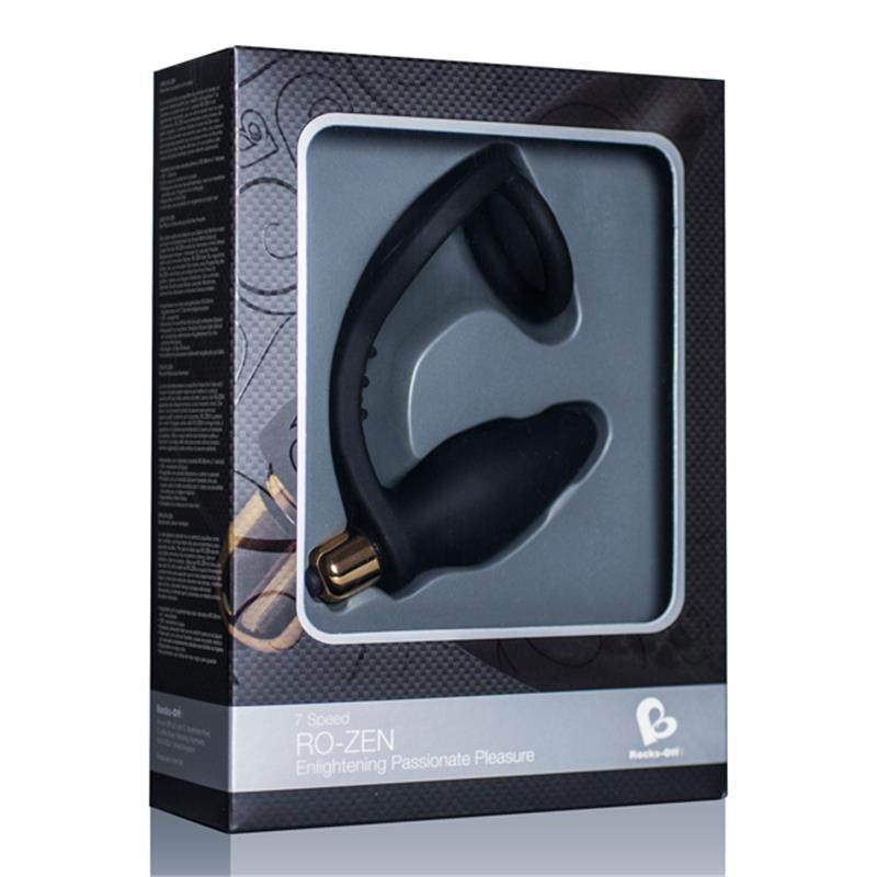 RO-ZEN PROSTATIC STIMULATOR 7V