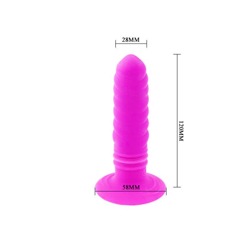 BUTPLUG ANALTWIST II