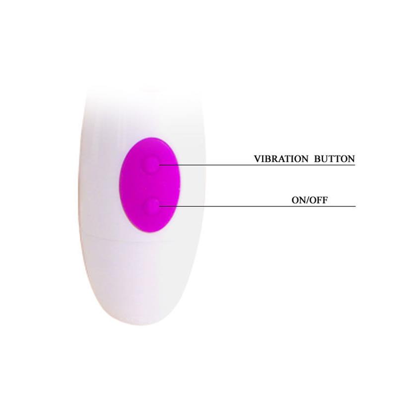 FLIRTATION ARTHUR VIBRATOR