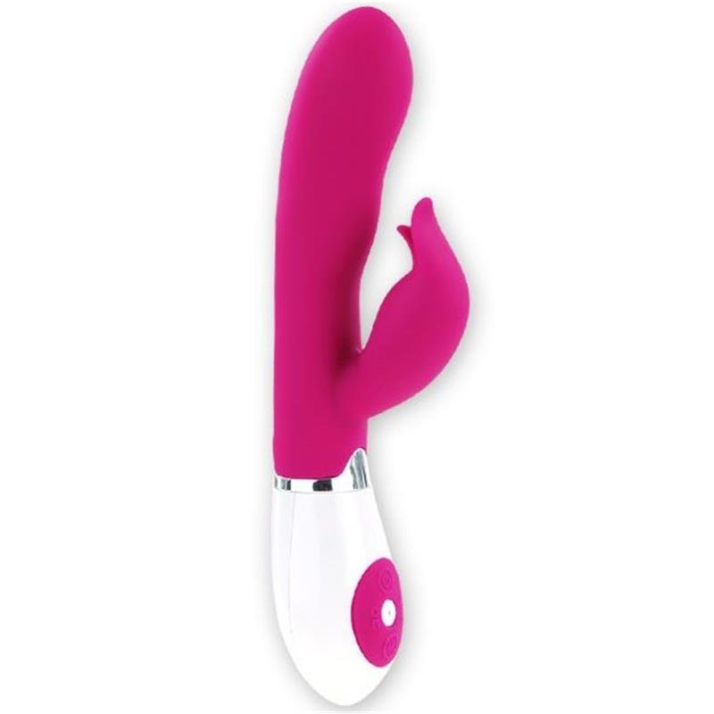 FLIRTATION VIBRATOR WITH FELIX STIMULATOR