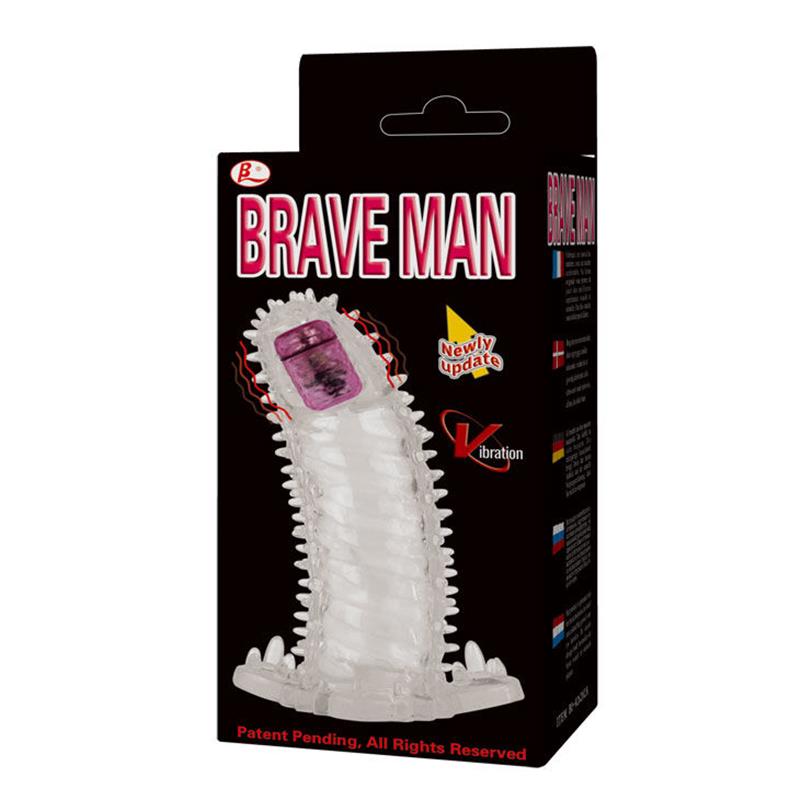 BRAVE II MUŠKI SENSORSKI EKSTENZIJA