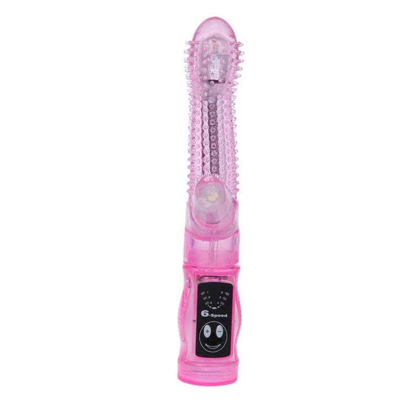 INTIMATE LOVER TEASE LILAC VIBRATOR