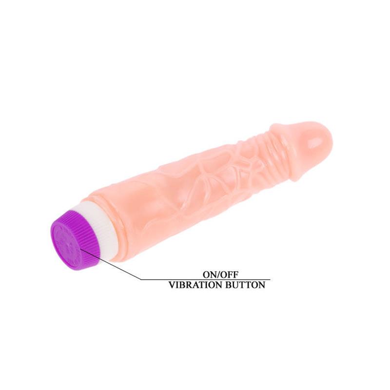 REALISTIČNI VIBRATOR 20 CM