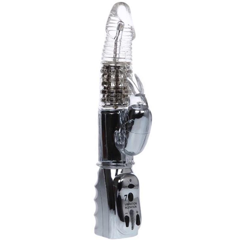 AMOUR RAKETA TRANSPARENTNI ROTATOR 26.5 CM
