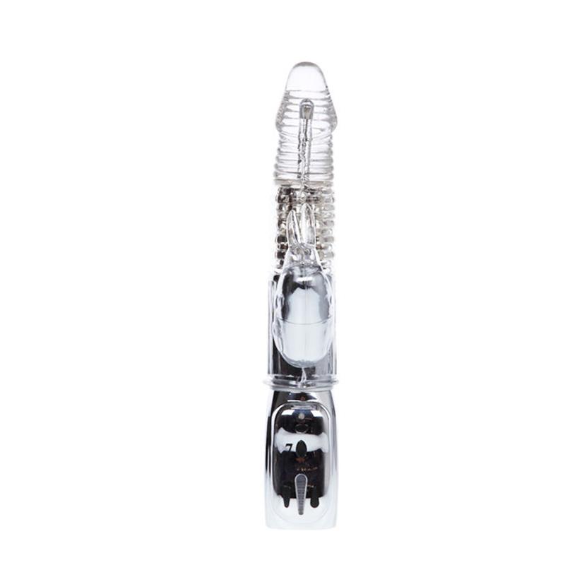 AMOUR RAKETA TRANSPARENTNI ROTATOR 26.5 CM