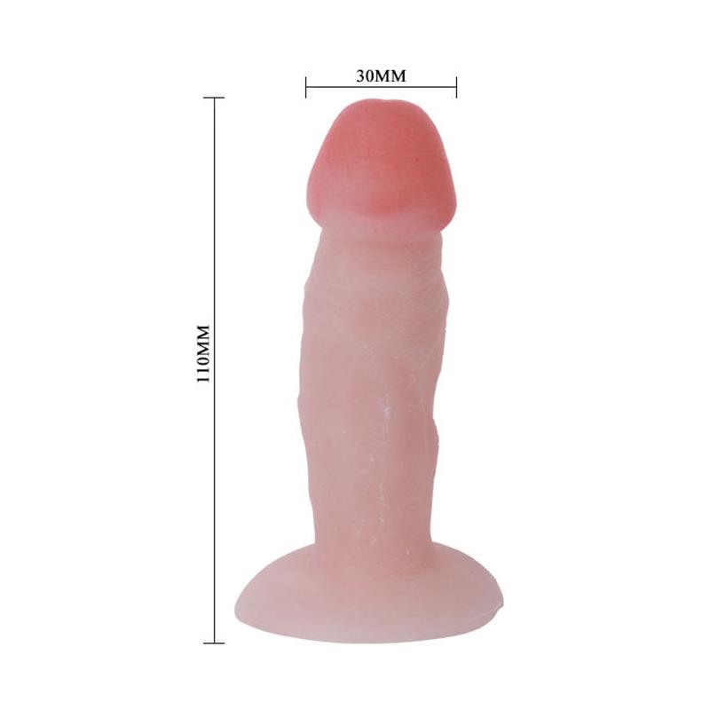 MAJHEN PENIS BUT PLUG 11 CM