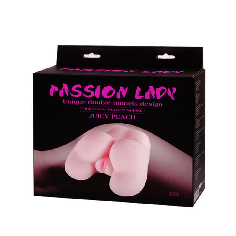 PASSION LADY VAGINA I ANUS