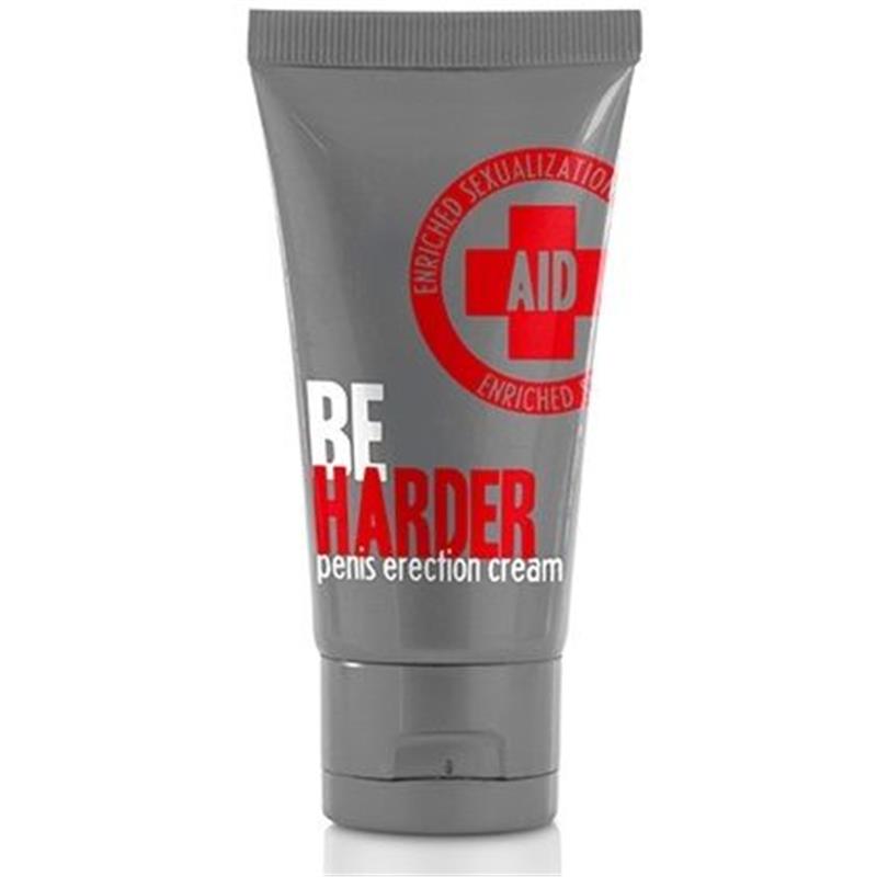 AID BE HARDER PENIS ERECTION CREAM