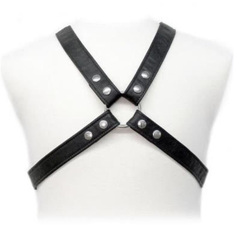LASIC HARNESS IN GARMENT