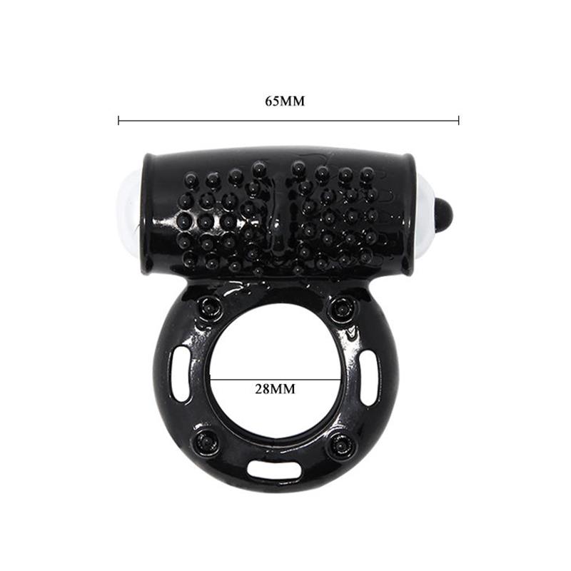 VIBRATOR RING POWER RING 10V