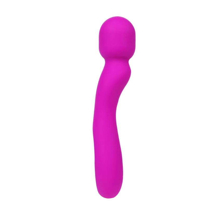 SMART PAUL RECHARGEABLE LILAC MASSAGER