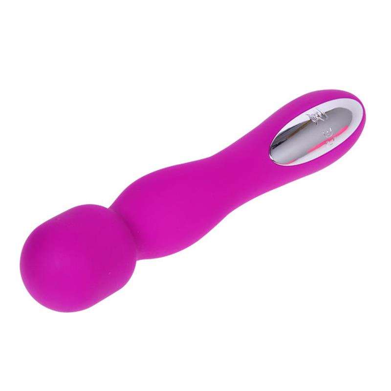 SMART PAUL RECHARGEABLE LILAC MASSAGER