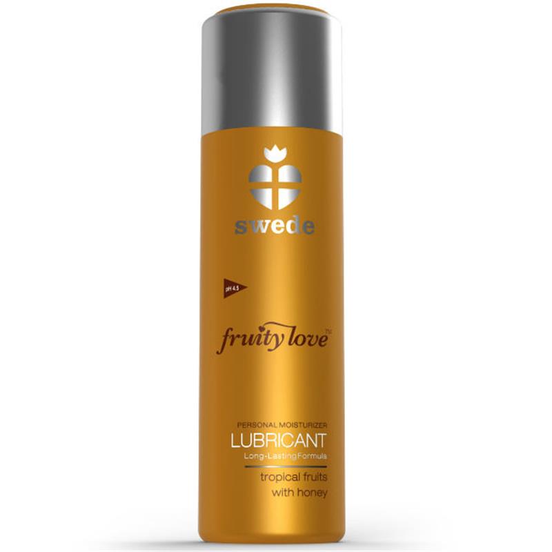 FRUITY LOVE LUBRICANT TROPICAL FRUIT HONEY 50 ML