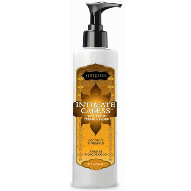 COCONUT AND PINEAPPLE FEMALE SHAVING CREAM 250ML
