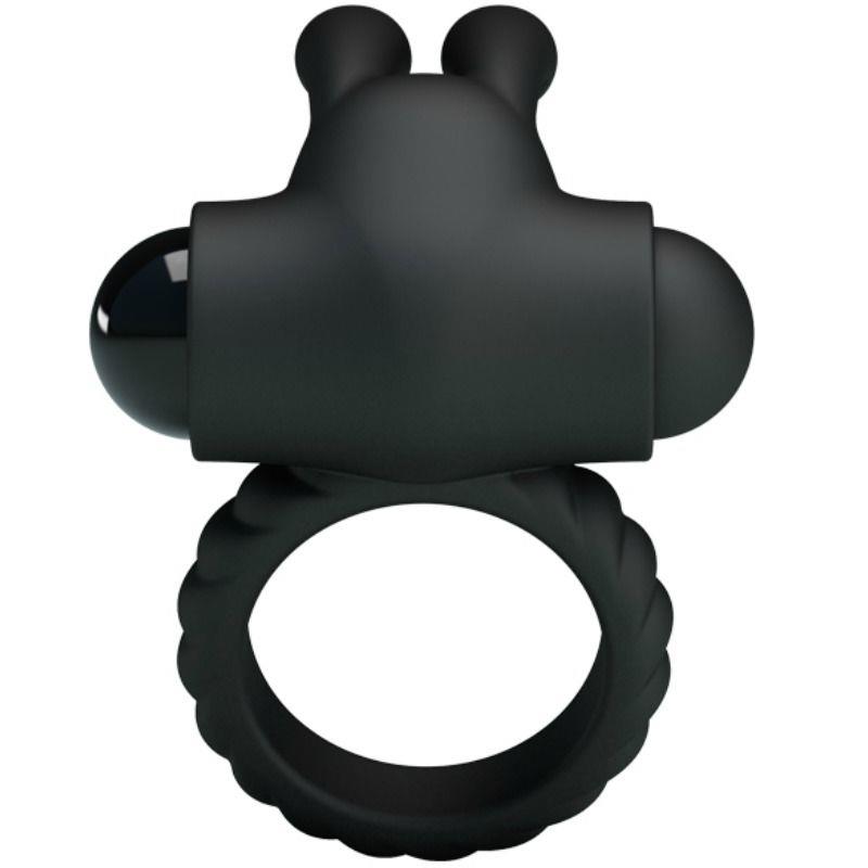 EUDORA VIBRATING RING WITH STIMULATOR